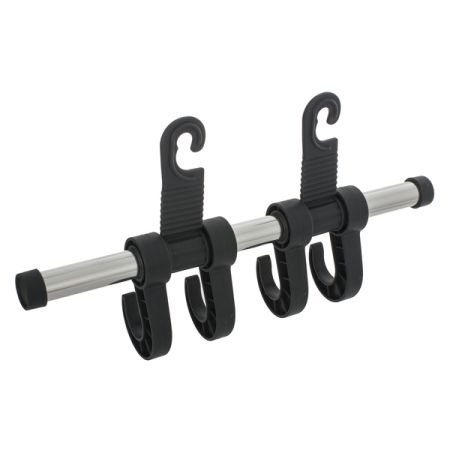 MAXSA(R) INNOVATIONS MXI25534 CAR HEADREST MULTI HANGER