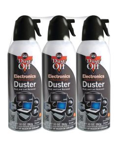Dust-Off DPSXL3 Disposable Dusters (3 pk)