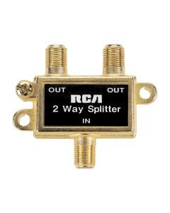 RCA VH47R Splitter (2 way)