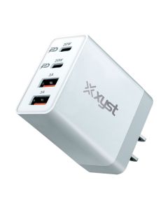 4 PORT WALL CHARGER